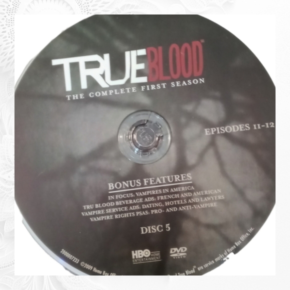 True Blood Season 1 & 2 DVD Sets - Picture 9 of 10